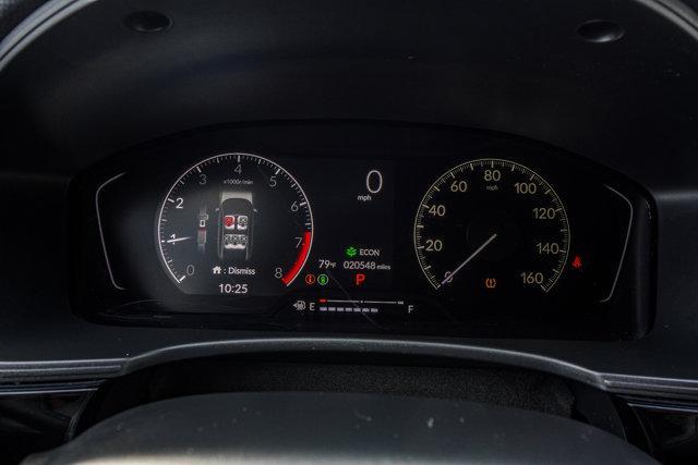 used 2024 Honda Civic car, priced at $23,490