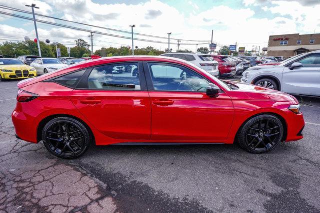 used 2024 Honda Civic car, priced at $23,490