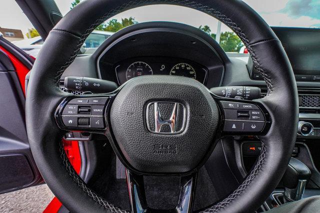 used 2024 Honda Civic car, priced at $23,490