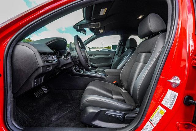 used 2024 Honda Civic car, priced at $23,490