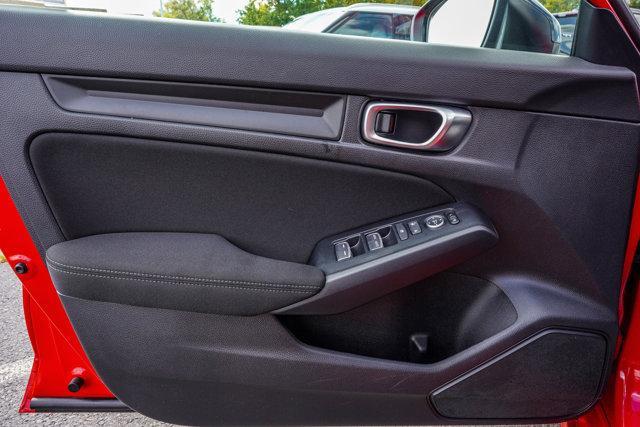 used 2024 Honda Civic car, priced at $23,490
