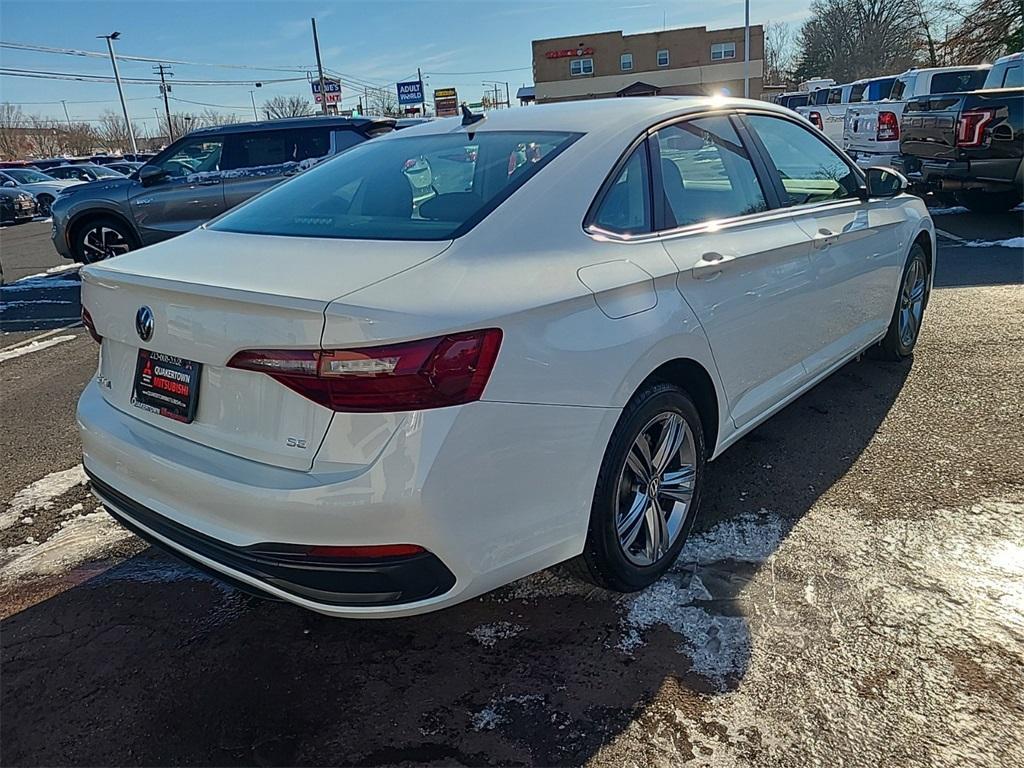 used 2024 Volkswagen Jetta car, priced at $21,490