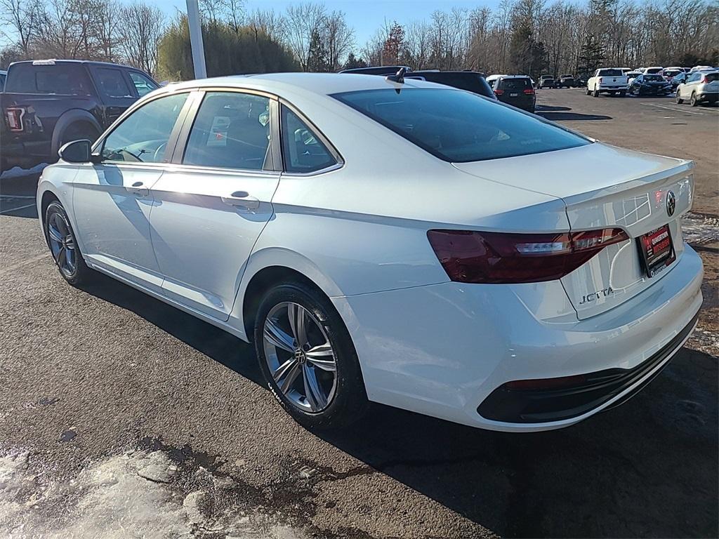 used 2024 Volkswagen Jetta car, priced at $21,490