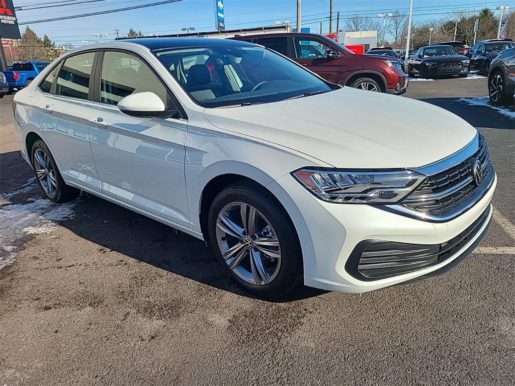 used 2024 Volkswagen Jetta car, priced at $21,490