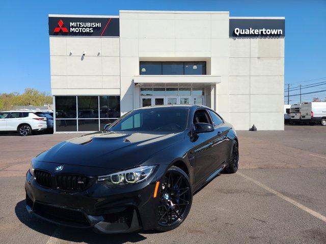 used 2019 BMW M4 car, priced at $49,790