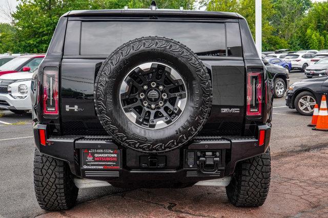 used 2025 GMC HUMMER EV SUV car, priced at $74,490
