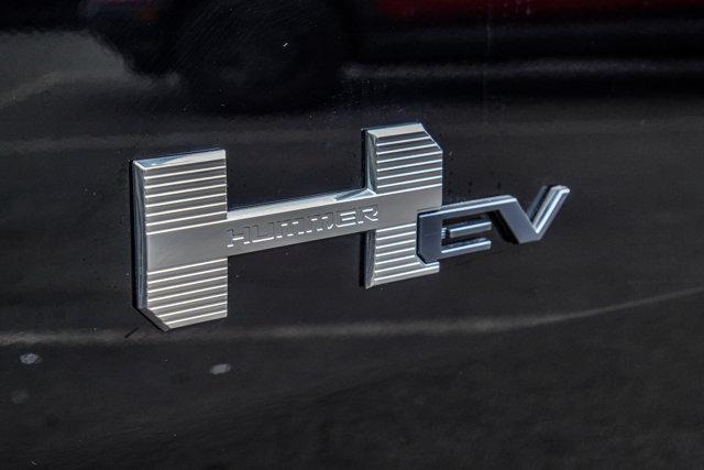 used 2025 GMC HUMMER EV SUV car, priced at $74,490