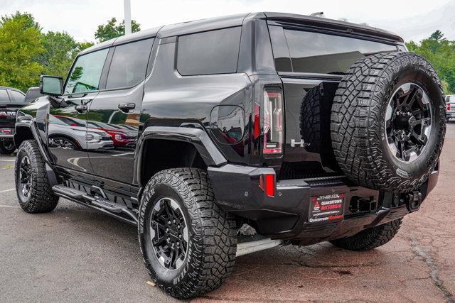 used 2025 GMC HUMMER EV SUV car, priced at $74,490