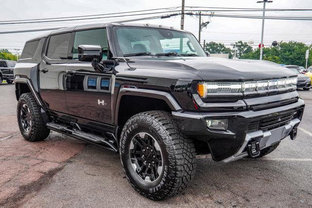 used 2025 GMC HUMMER EV SUV car, priced at $74,490