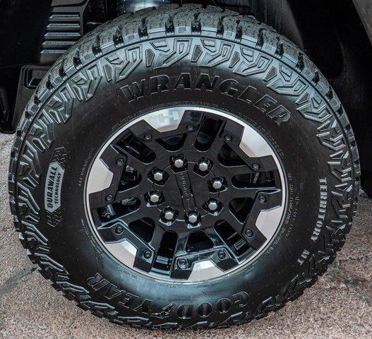 used 2025 GMC HUMMER EV SUV car, priced at $74,490