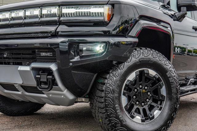 used 2025 GMC HUMMER EV SUV car, priced at $74,490