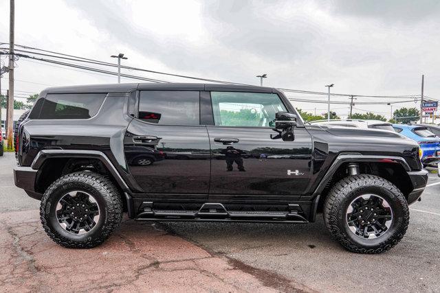 used 2025 GMC HUMMER EV SUV car, priced at $74,490