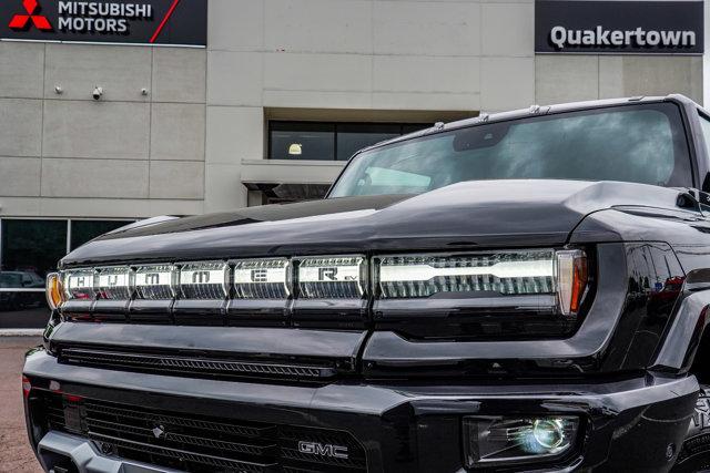 used 2025 GMC HUMMER EV SUV car, priced at $74,490