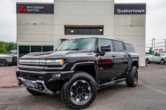 used 2025 GMC HUMMER EV SUV car, priced at $80,990