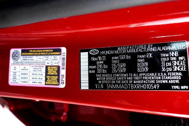 used 2024 Genesis GV70 car, priced at $35,990