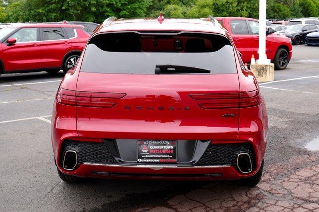 used 2024 Genesis GV70 car, priced at $35,990