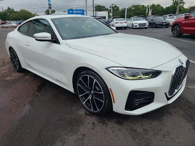 used 2021 BMW 430 car, priced at $28,990