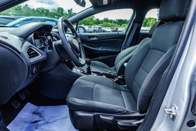 used 2017 Chevrolet Cruze car, priced at $9,990