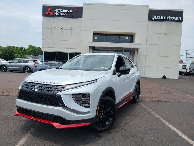 new 2024 Mitsubishi Eclipse Cross car, priced at $32,975