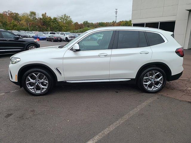 used 2024 BMW X3 car, priced at $40,490