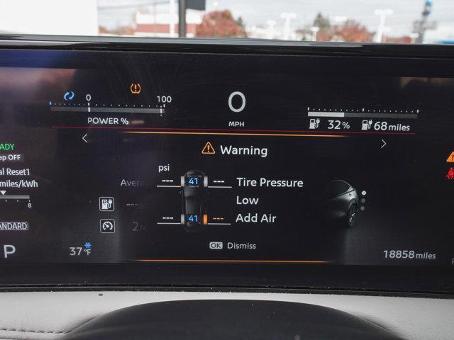 used 2024 Nissan ARIYA car, priced at $19,990