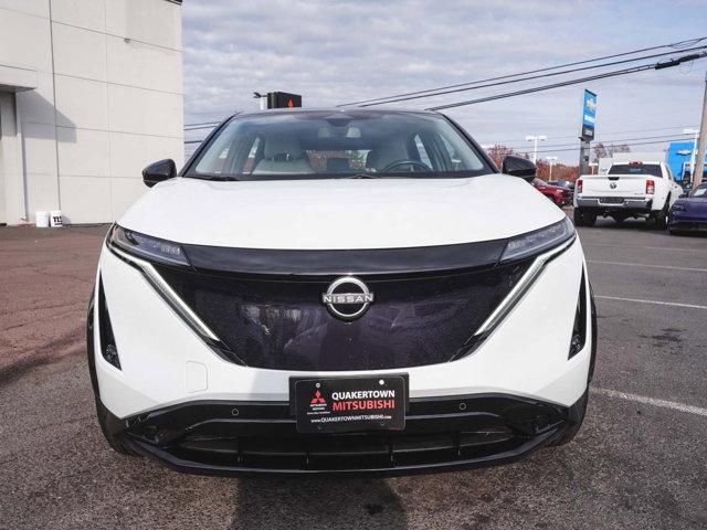 used 2024 Nissan ARIYA car, priced at $19,990