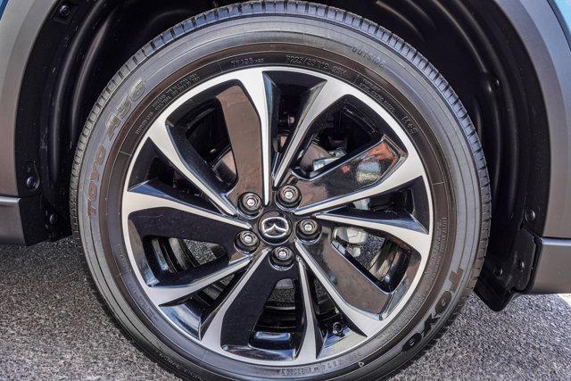 used 2022 Mazda CX-5 car, priced at $25,990