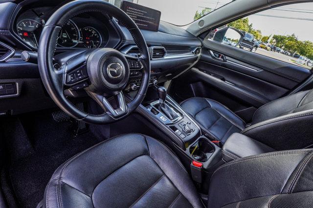 used 2022 Mazda CX-5 car, priced at $25,990