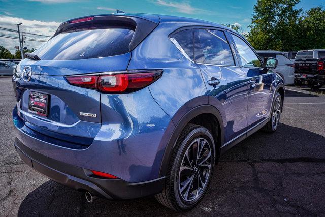used 2022 Mazda CX-5 car, priced at $25,990