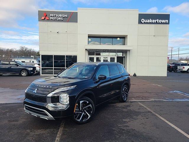 new 2023 Mitsubishi Outlander car, priced at $41,715