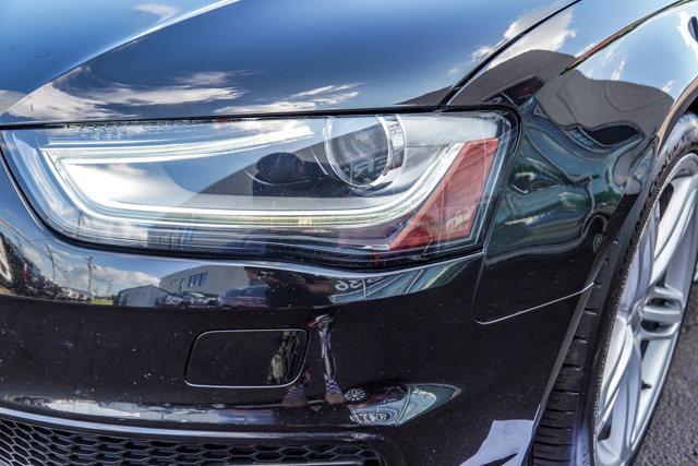 used 2015 Audi S4 car, priced at $15,990