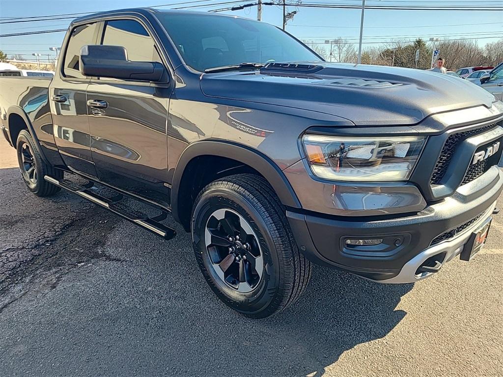 used 2019 Ram 1500 car, priced at $28,990