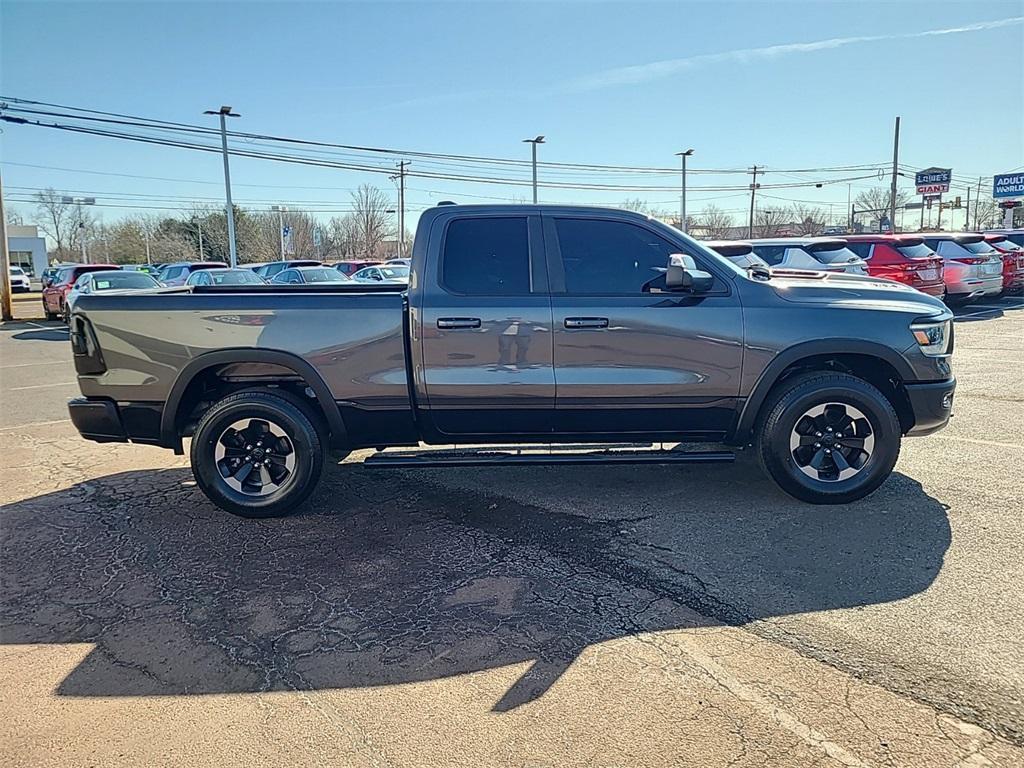 used 2019 Ram 1500 car, priced at $28,990