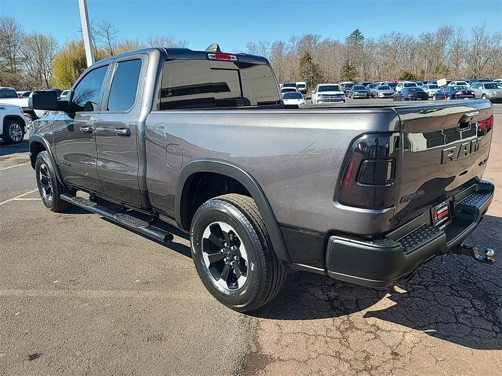 used 2019 Ram 1500 car, priced at $28,990