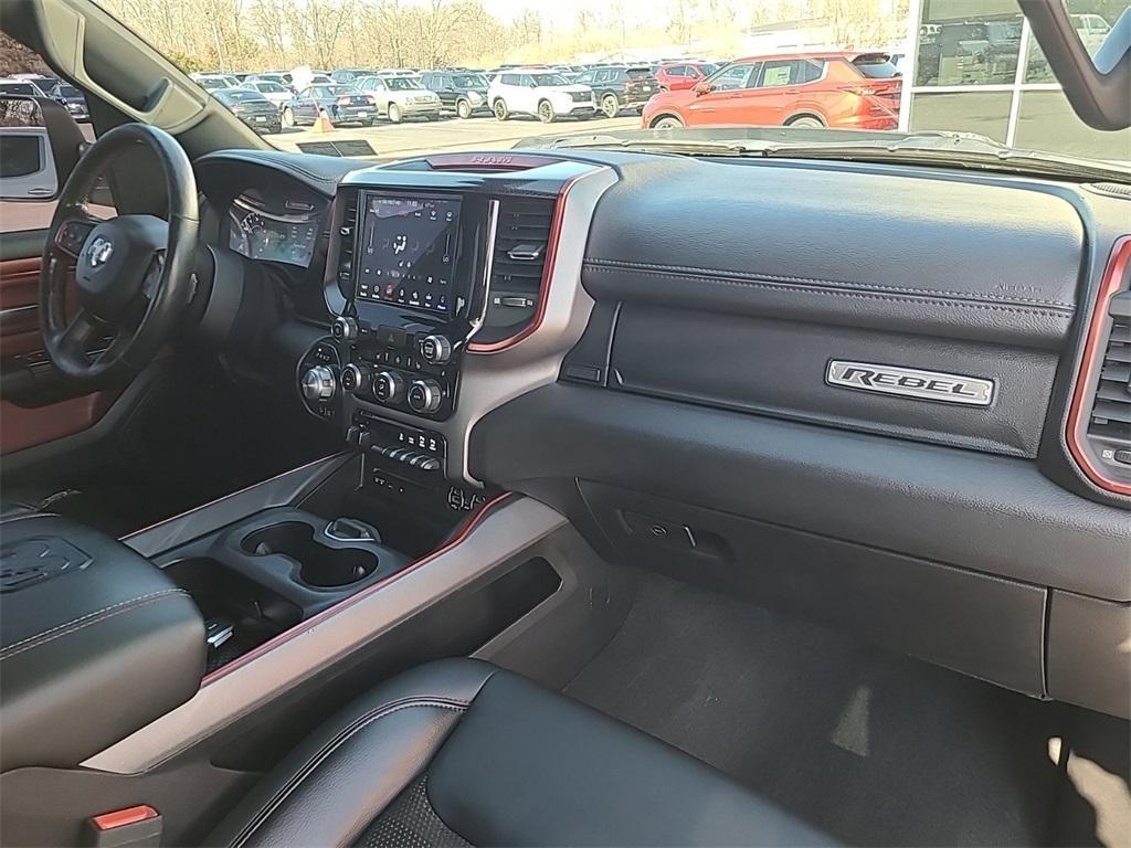 used 2019 Ram 1500 car, priced at $28,990