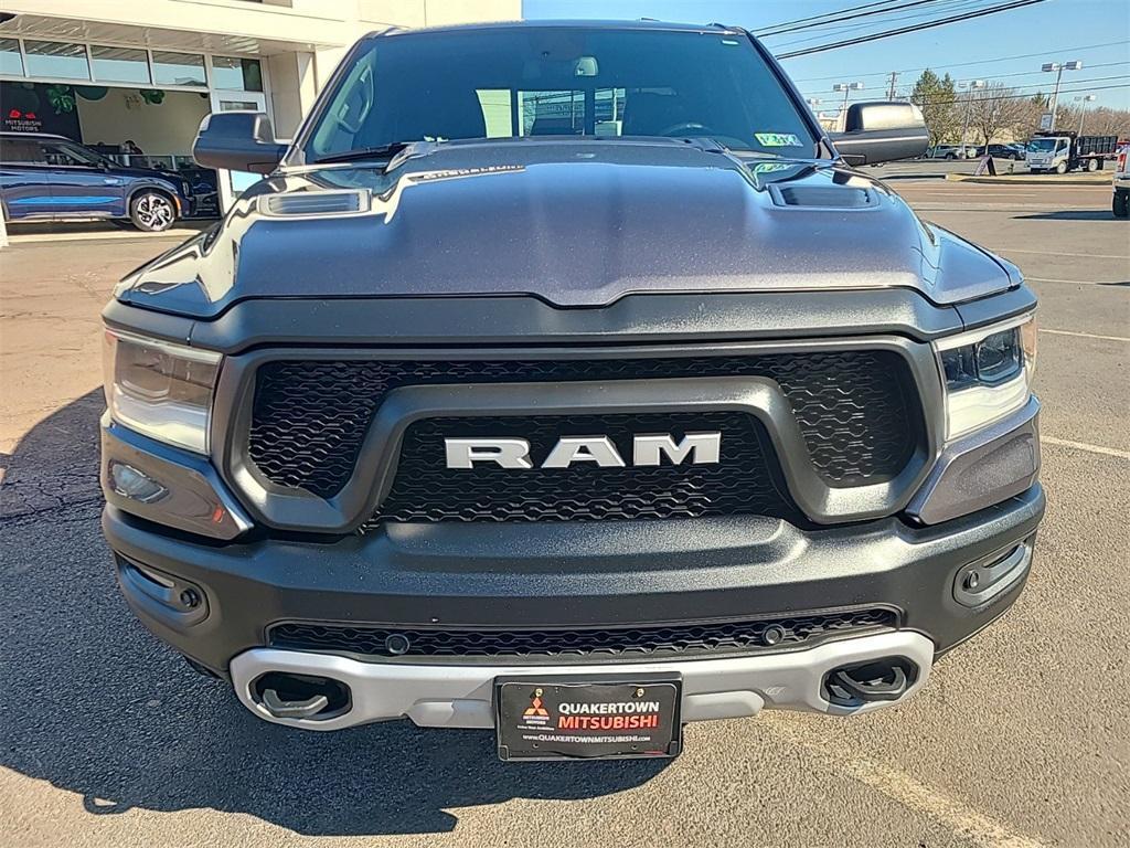 used 2019 Ram 1500 car, priced at $28,990