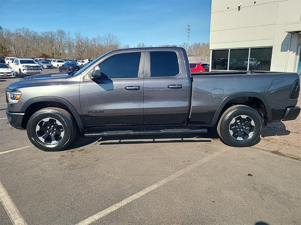 used 2019 Ram 1500 car, priced at $28,990