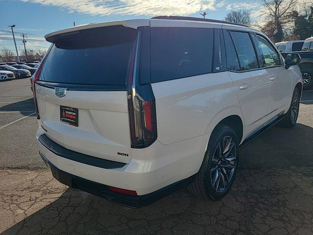 used 2021 Cadillac Escalade car, priced at $71,980