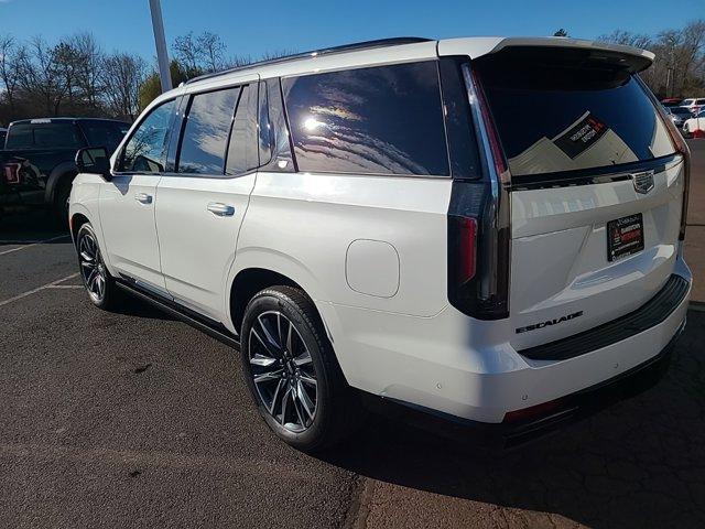 used 2021 Cadillac Escalade car, priced at $71,980