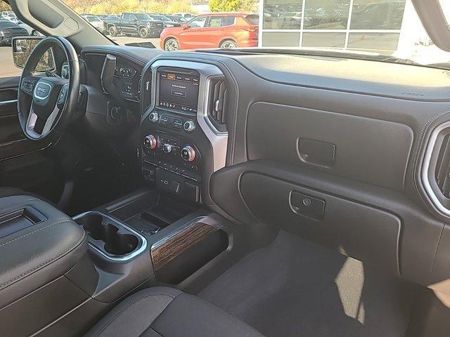 used 2022 GMC Sierra 1500 Limited car, priced at $36,690