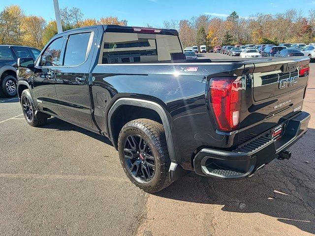 used 2022 GMC Sierra 1500 Limited car, priced at $36,690