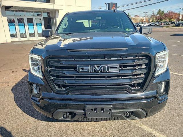 used 2022 GMC Sierra 1500 Limited car, priced at $36,690