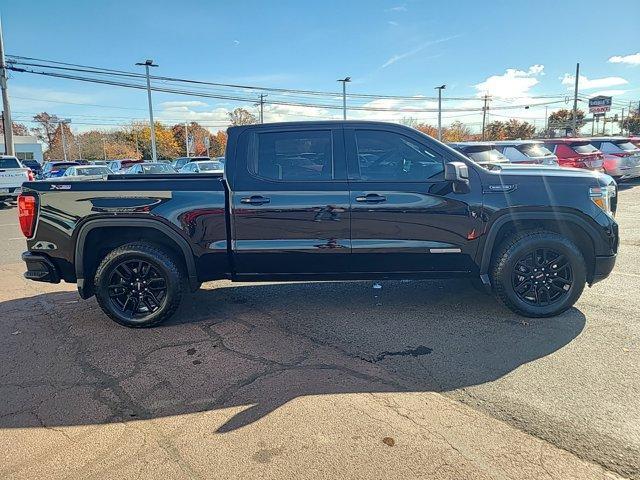 used 2022 GMC Sierra 1500 Limited car, priced at $36,690