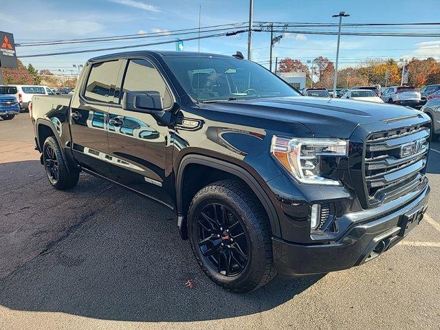 used 2022 GMC Sierra 1500 Limited car, priced at $36,690