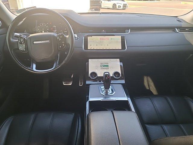 used 2020 Land Rover Range Rover Evoque car, priced at $23,990