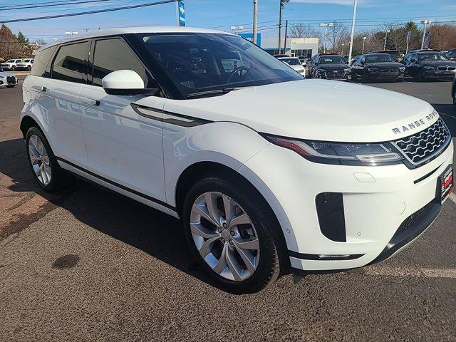 used 2020 Land Rover Range Rover Evoque car, priced at $23,990