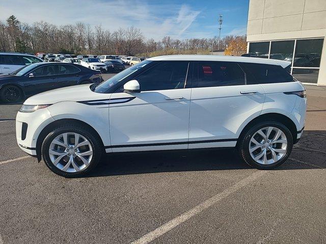 used 2020 Land Rover Range Rover Evoque car, priced at $23,990