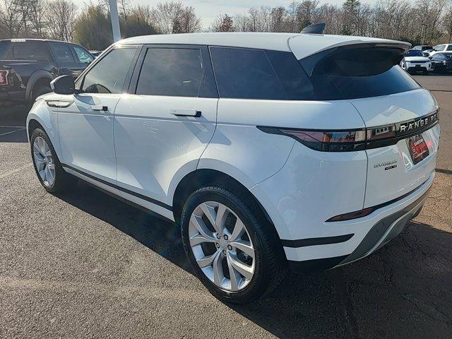 used 2020 Land Rover Range Rover Evoque car, priced at $23,990