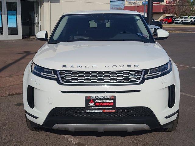 used 2020 Land Rover Range Rover Evoque car, priced at $23,990