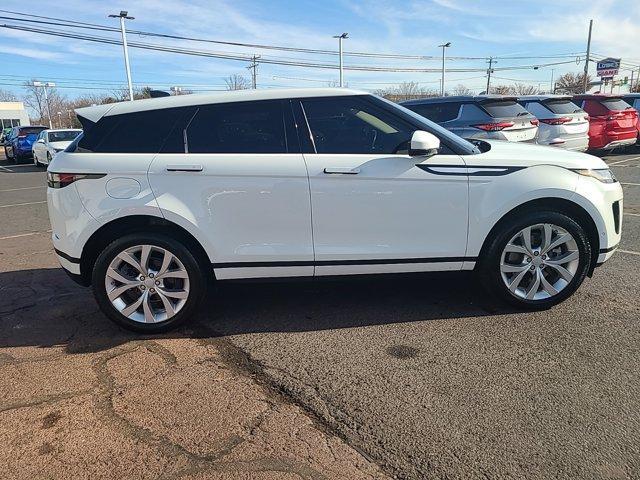 used 2020 Land Rover Range Rover Evoque car, priced at $23,990